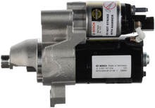 Load image into Gallery viewer, SR0792X Remanufactured Starter Motor Bosch Canada