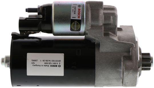 SR0793X Remanufactured Starter Motor Bosch Canada