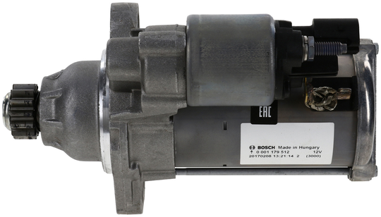 SR0795N New Starter Motor Bosch Canada