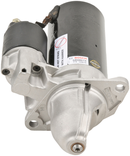 SR0801X Remanufactured Starter Motor Bosch Canada