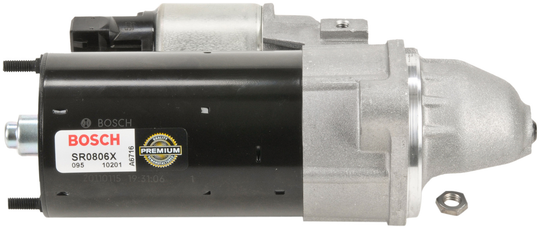 SR0806X Remanufactured Starter Motor Bosch Canada