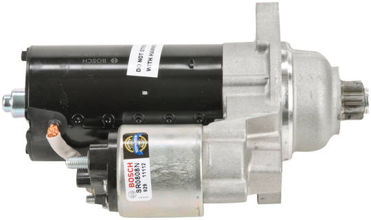 SR0808N New Starter Motor Bosch Canada