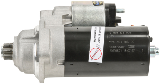 SR0808N New Starter Motor Bosch Canada