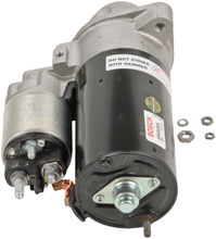 Load image into Gallery viewer, SR0809X Remanufactured Starter Motor Bosch Canada
