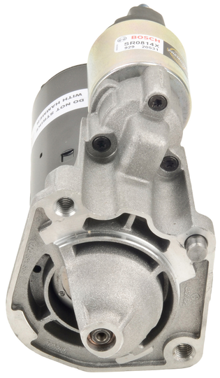 SR0814X Remanufactured Starter Motor Bosch Canada