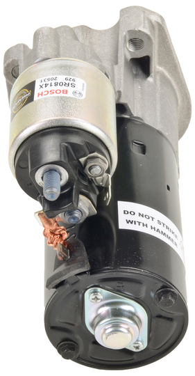 SR0814X Remanufactured Starter Motor Bosch Canada