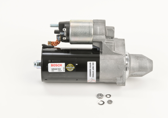 SR0815X Remanufactured Starter Motor Bosch Canada