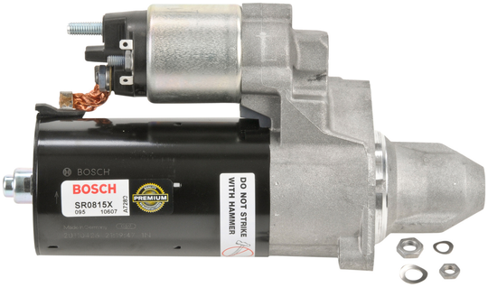 SR0815X Remanufactured Starter Motor Bosch Canada