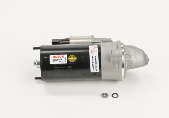 SR0816X Remanufactured Starter Motor Bosch Canada