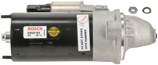 SR0816X Remanufactured Starter Motor Bosch Canada