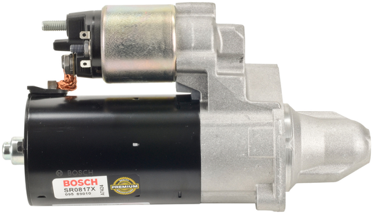 SR0817X Remanufactured Starter Motor Bosch Canada