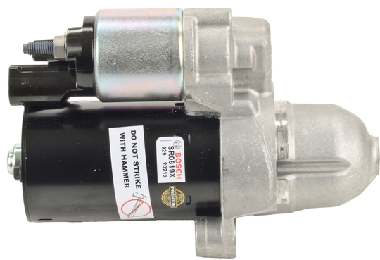 SR0819X Remanufactured Starter Motor Bosch Canada