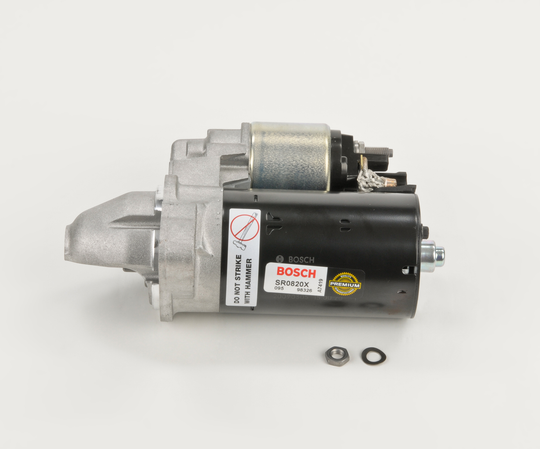 SR0820X Remanufactured Starter Motor Bosch Canada