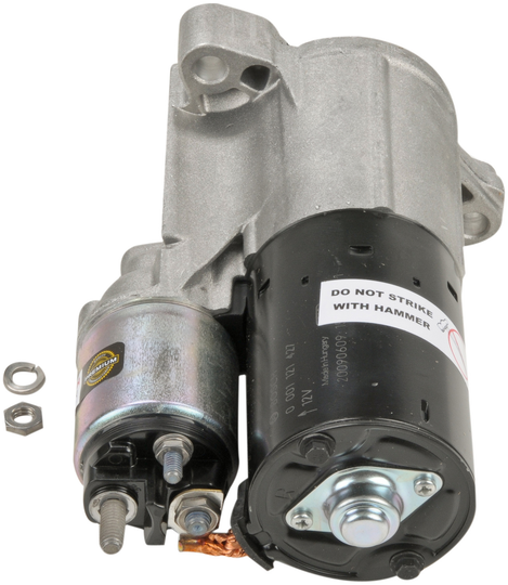 SR0826X Remanufactured Starter Motor Bosch Canada