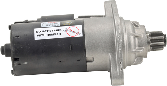 SR0830X Remanufactured Starter Motor Bosch Canada