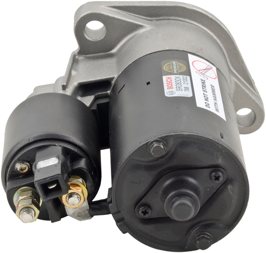 SR0830X Remanufactured Starter Motor Bosch Canada