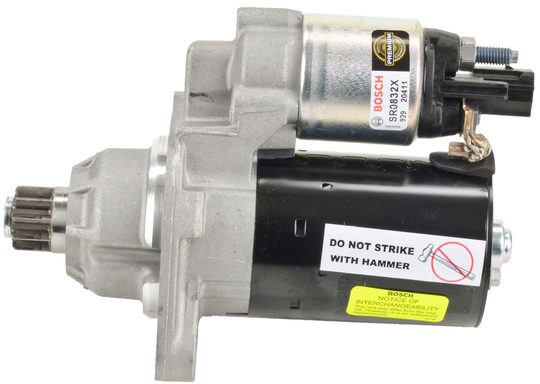 SR0832X Remanufactured Starter Motor Bosch Canada