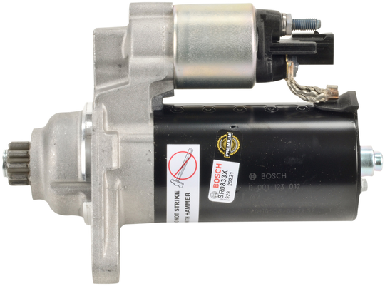 SR0833X Remanufactured Starter Motor Bosch Canada