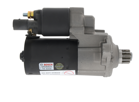 SR0840X Remanufactured Starter Motor Bosch Canada