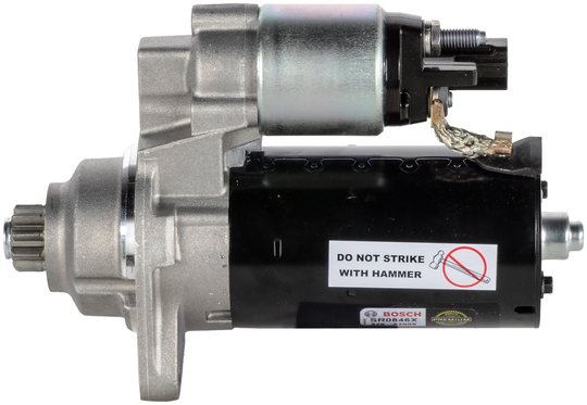 SR0846X Remanufactured Starter Motor Bosch Canada