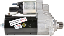 Charger l'image dans la galerie, SR0856X Remanufactured Starter Motor Bosch Canada