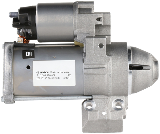 SR0864X Remanufactured Starter Motor Bosch Canada