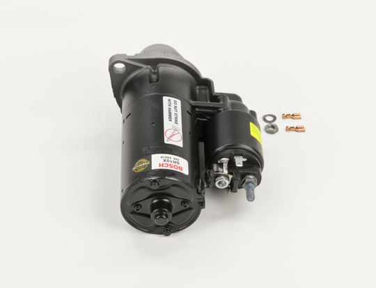 SR10X Remanufactured Starter Motor Bosch Canada