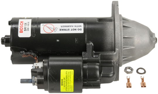SR10X Remanufactured Starter Motor Bosch Canada