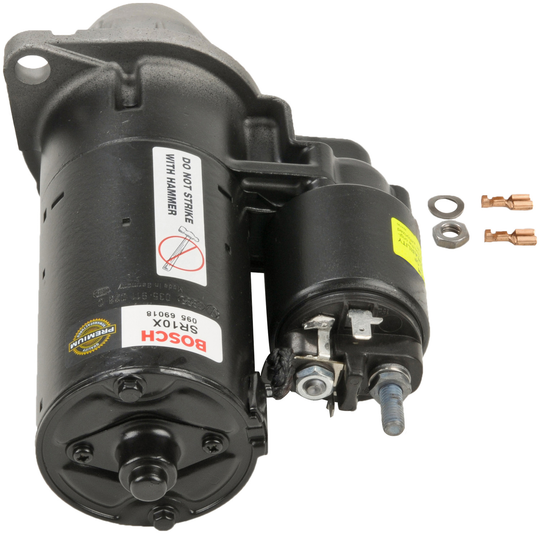SR10X Remanufactured Starter Motor Bosch Canada