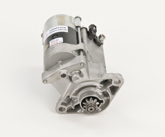 SR122X Remanufactured Starter Motor Bosch Canada