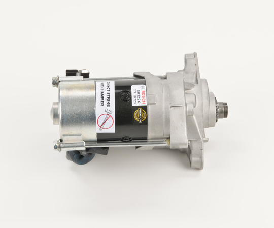 SR122X Remanufactured Starter Motor Bosch Canada