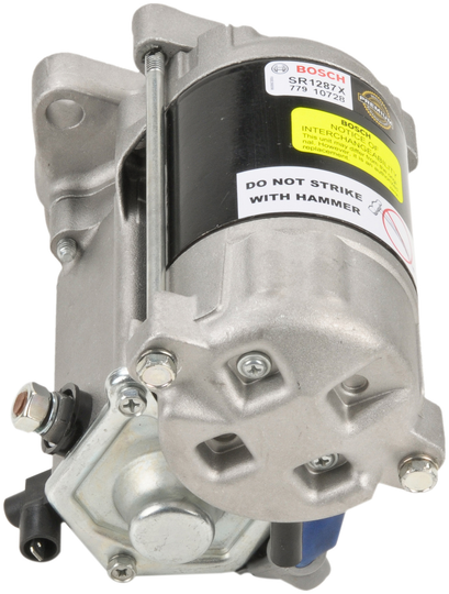 SR1287X Remanufactured Starter Motor Bosch Canada