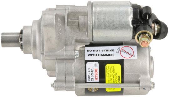 SR1291X Remanufactured Starter Motor Bosch Canada