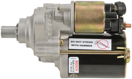 SR1317X Remanufactured Starter Motor Bosch Canada
