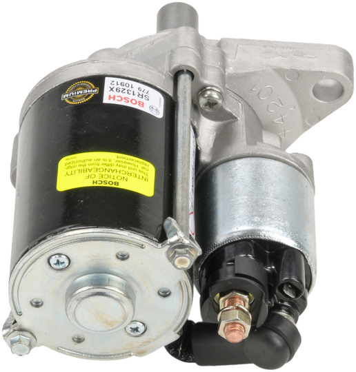 SR1329X Remanufactured Starter Motor Bosch Canada