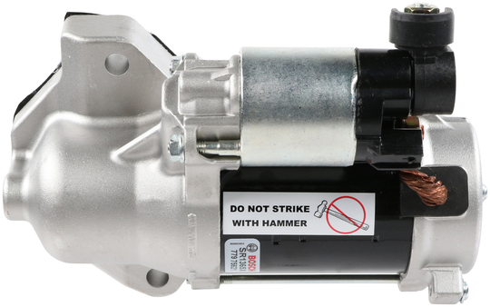 SR1365X Remanufactured Starter Motor Bosch Canada