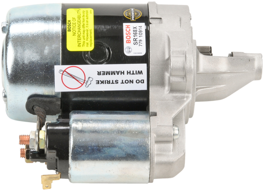 SR168X Remanufactured Starter Motor Bosch Canada