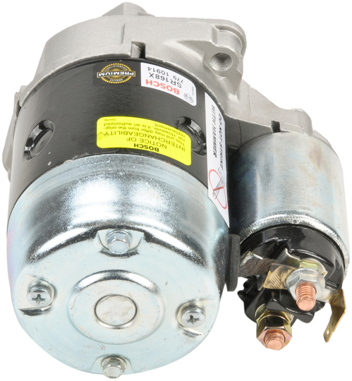 SR168X Remanufactured Starter Motor Bosch Canada