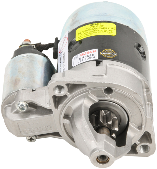SR168X Remanufactured Starter Motor Bosch Canada
