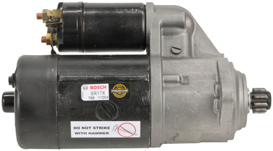SR17X Remanufactured Starter Motor Bosch Canada