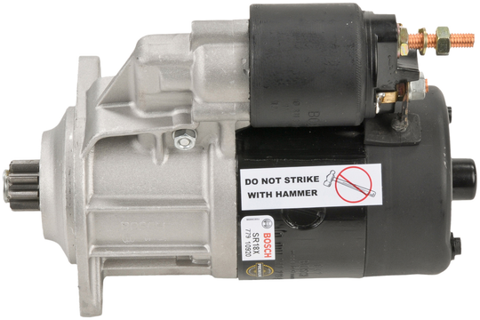 SR18X Remanufactured Starter Motor Bosch Canada