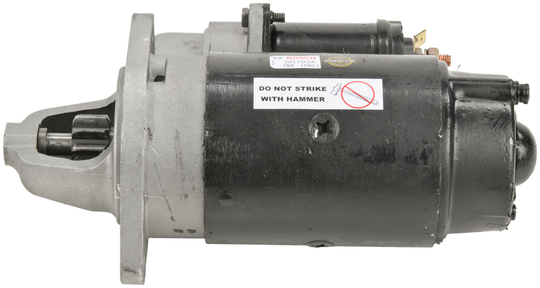 SR193X Remanufactured Starter Motor Bosch Canada