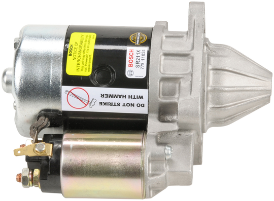 SR211X Remanufactured Starter Motor Bosch Canada