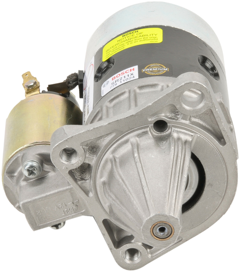 SR211X Remanufactured Starter Motor Bosch Canada