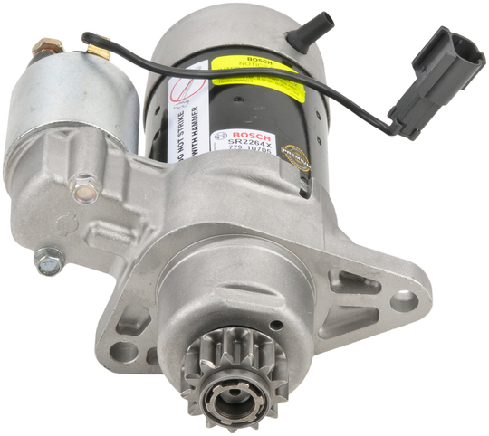SR2264X Remanufactured Starter Motor Bosch Canada