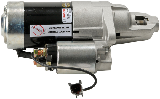 SR2270X Remanufactured Starter Motor Bosch Canada