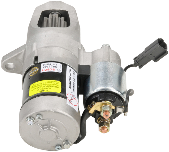 SR2276X Remanufactured Starter Motor Bosch Canada
