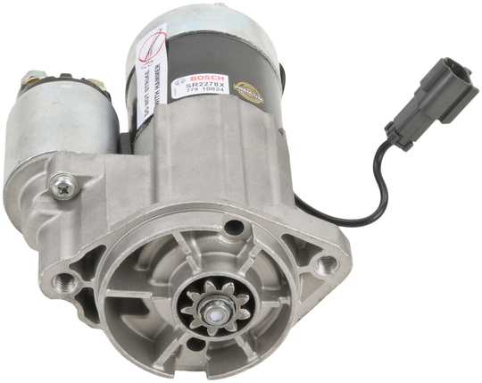 SR2278X Remanufactured Starter Motor Bosch Canada