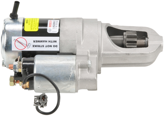 SR2286X Remanufactured Starter Motor Bosch Canada