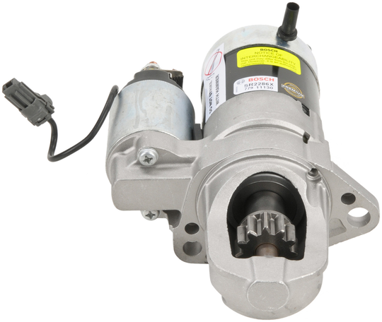 SR2286X Remanufactured Starter Motor Bosch Canada